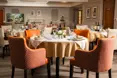 Photo of the dining area
