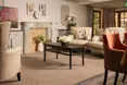 Photo of the lounge area
