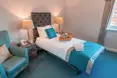 Photo of a typical bedroom