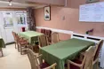 Photo of the dining area