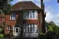 Downlands - An outside view of the home