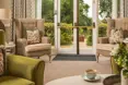 Photo of the lounge area