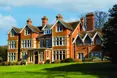 Oaken Holt Nursing and Residential Home - An outside view of the home