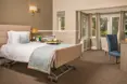 Photo of a typical bedroom