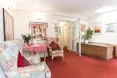 Photo of the lounge area