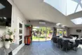 Photo of the lounge area