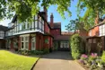 Florence Care Reading Ltd - An outside view of the home