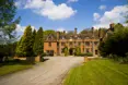 Huntercombe Hall Care Home - An outside view of the home