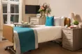 Photo of a typical bedroom