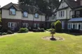 Compton House Christian Nursing Home - An outside view of the home