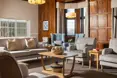 Photo of the lounge area