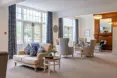 Photo of the lounge area