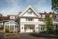 Dormy House - An outside view of the home