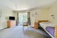 Photo of a typical bedroom
