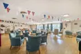 Photo of the lounge area