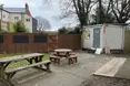 Photo of the garden where applicable