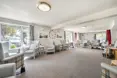 Photo of the lounge area