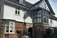 St Bernards Care Home - An outside view of the home