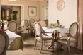 Photo of the dining area