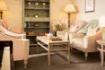 Photo of the lounge area