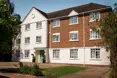 Sundridge Court Nursing Home - An outside view of the home