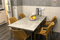 Photo of the dining area