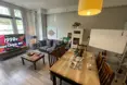 Photo of the lounge area