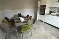 Photo of the dining area