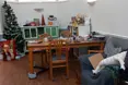 Photo of the dining area