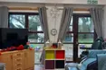 Photo of the lounge area