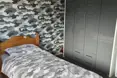 Photo of a typical bedroom