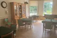 Photo of the dining area