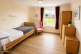 Photo of a typical bedroom