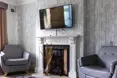 Photo of the lounge area