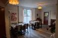 Photo of the dining area