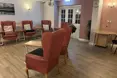 Photo of the lounge area
