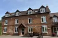 Breach House - An outside view of the home