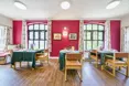 Photo of the dining area
