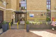 Silk Court Care Home - An outside view of the home