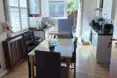 Photo of the dining area