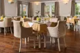 Photo of the dining area