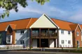 Rendlesham Care Centre - An outside view of the home