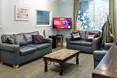 Photo of the lounge area