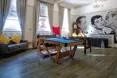 Photo of the lounge area