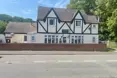 Fotherby House - An outside view of the home