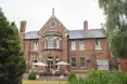 Grosvenor Hall Care Home - An outside view of the home