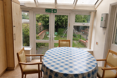 Photo of the dining area