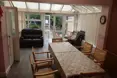 Photo of the lounge area