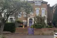 Yad Voezer 2 - An outside view of the home