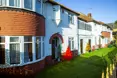 DRS Annexe Care Home - An outside view of the home